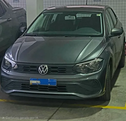 Volkswagen Polo Track 1.0 Flex 12V 5P 2024
