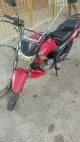 Moto Dafra riva preço 6.000