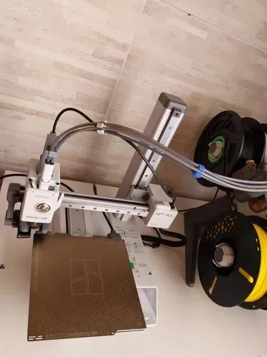 Impressora 3d - Bambu lab A1- Combo AMS- 