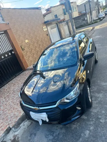 Chevrolet Onix Hatch 1.0 12V Flex Mec. 4P 2025