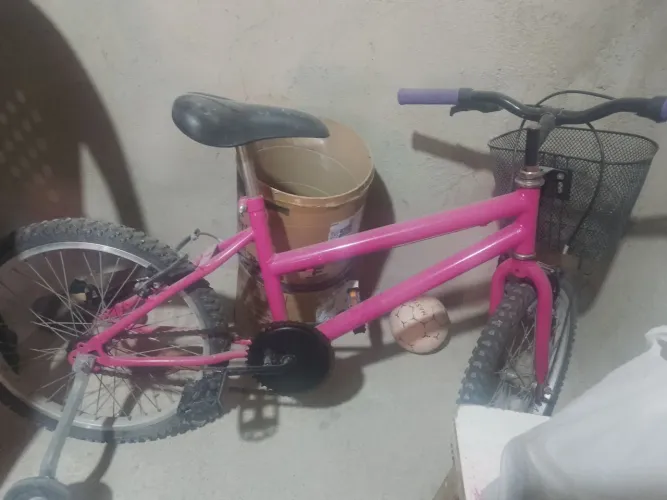 Bicicleta infantil