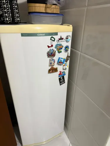 Geladeira refrigerador Cônsul