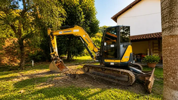 MINIESCAVADEIRA YANMAR ViO80 | 2019 | 3000h | Oportunidade real no mercado