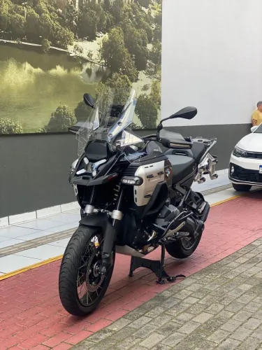 Gsa 1300 asa 26 0km já emplacada