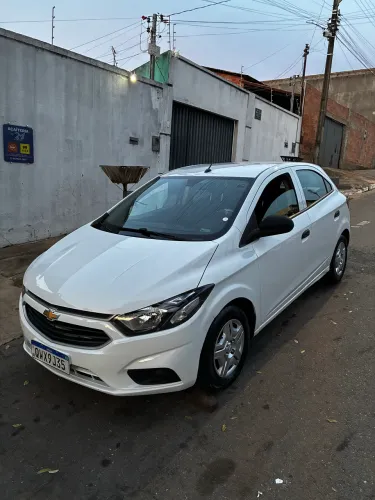 Chevrolet Joy Hatch 1.0 8V Flex 5P MEC 2020