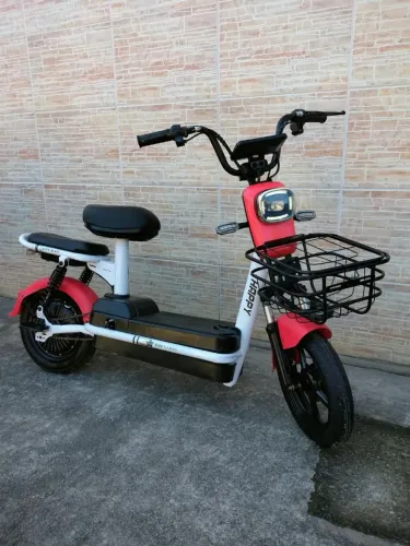 Scooter elétrica
