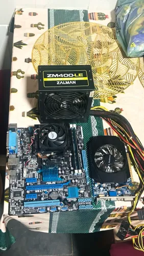 Kit Fx 8320e