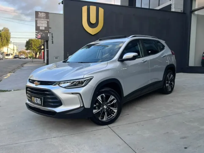 Chevrolet Tracker Premier 1.2 Turbo 12V Flex AUT 2023