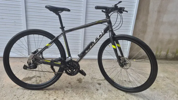 Bicicleta Caloi City Tour zeradinha top