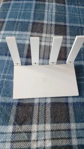 Roteador hwauai 4 antenas