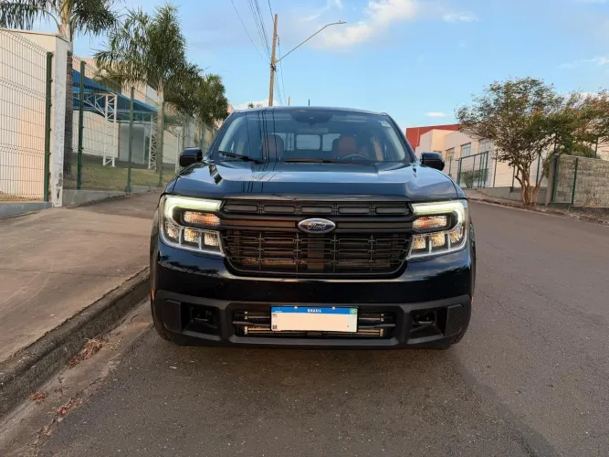 Ford Maverick Lariat FX4 2.0 Ecoboost Aut. 2023