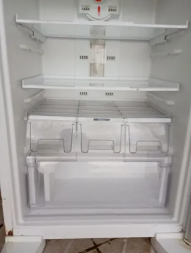 Geladeira Brastemp 