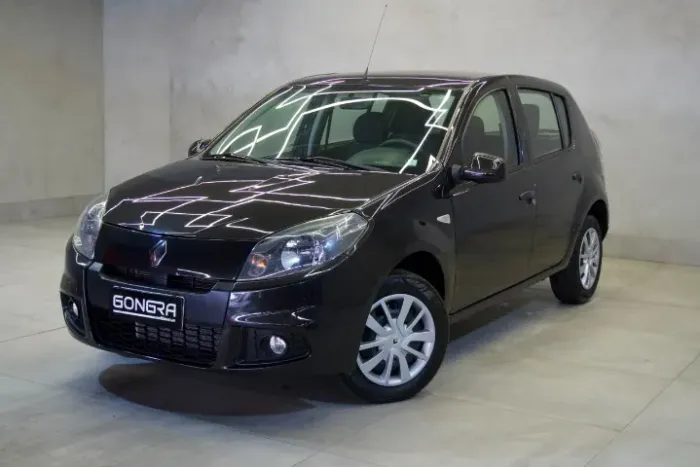 Renault Sandero Expression Hi-flex 1.6 8V 5P 2014
