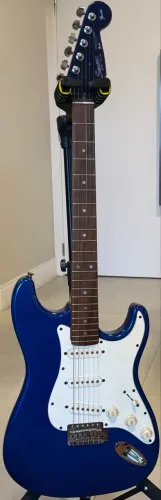 Squier by Fender Stratocaster MIJ (1993-1994 - Made in Japan)