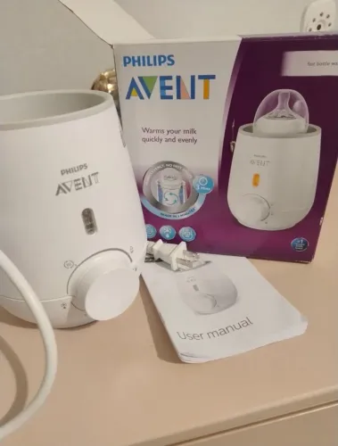 Aquecedor de mamadeira e papinha 110V