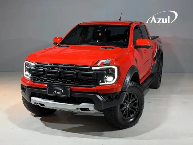 Ford Ranger Raptor 3.0 V6 Bi-turbo 4WD Aut. 2025