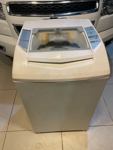 Máquina de lavar 8kg