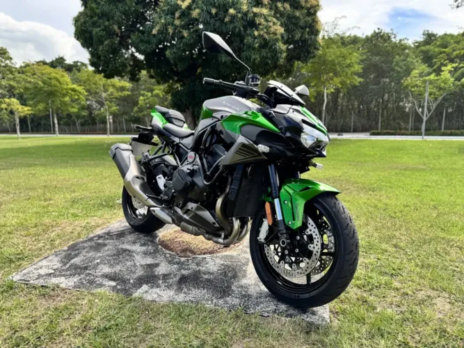 Kawasaki Z h2 abs 2025
