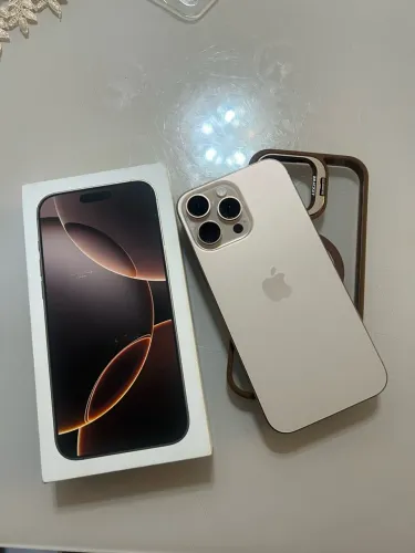 iPhone 16 Pro Max 256GB