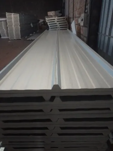 Telha isoeste térmica 