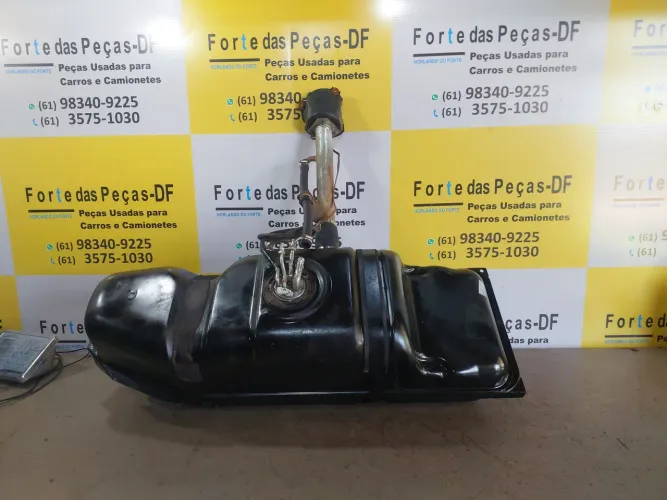 Tanque De Combustível Da S10 Diesel 97/2004 Completo 