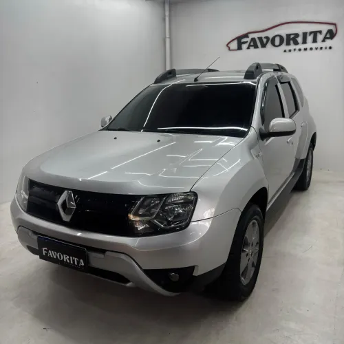 Renault Duster Dynamique 2.0 Hi-flex 16V Aut. 2019
