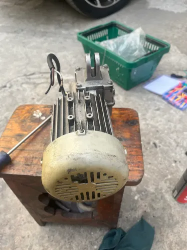 Motor de indução monofásico