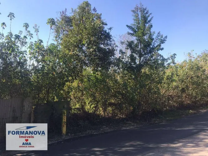 Área à venda para parceria e permuta na Granja Viana
