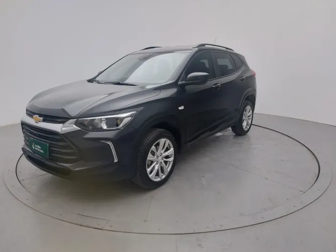 Chevrolet Tracker LTZ 1.0 Turbo 12V Flex AUT 2025