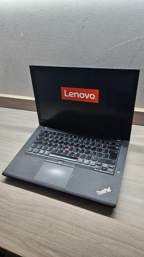 Notebook  Thinkpad  I5 8th 8GB SSD 