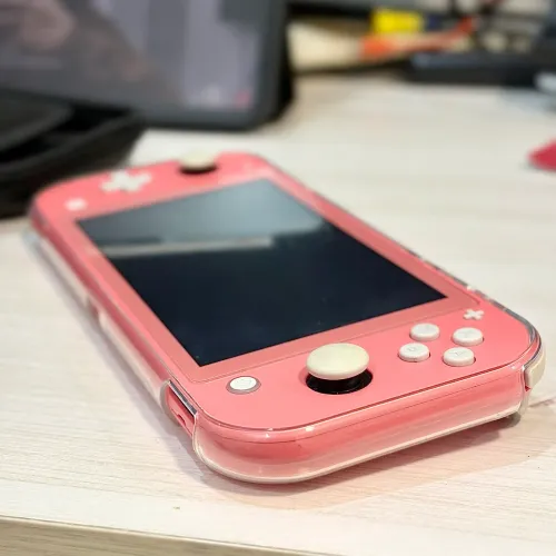 Nintendo Switch Lite Desbloqueado