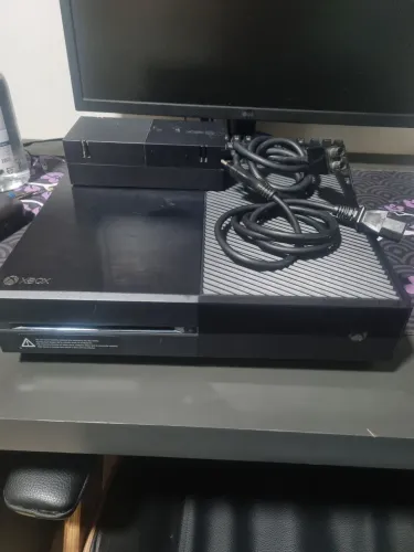 Xbox one fat leia o anuncio