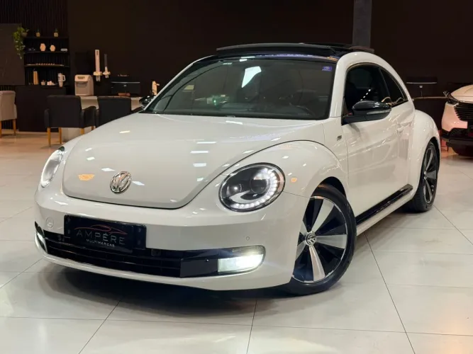Volkswagen Fusca 2.0 TSI 16V Mec. 2013