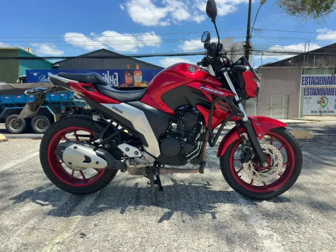 Oportunidade fz25