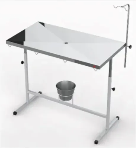 Mesa de Atendimento Veterinário
