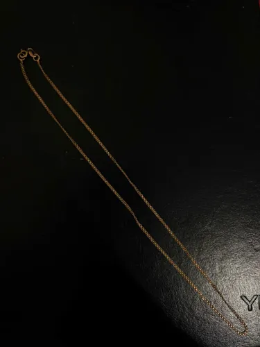 corrente de ouro 18k