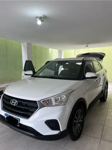 Hyundai Creta Pulse Plus 1.6 16V Flex Aut. 2019