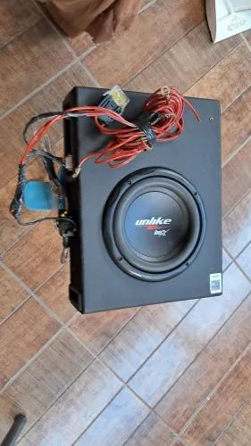 Vendo sub de 350 w.