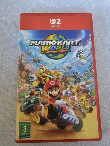 Mario Kart World - Nintendo Switch 2
