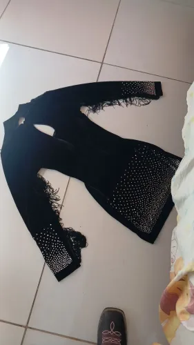 Vestido novo de 190