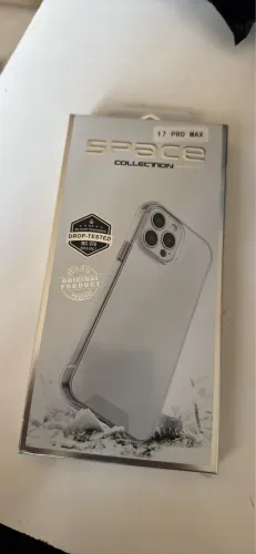 Capa iphone 17 pro max