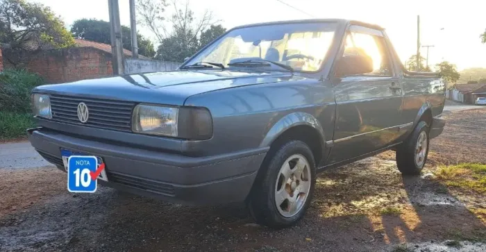 Volkswagen Saveiro CL 1.6 MI / CL/ C 1.6 1994