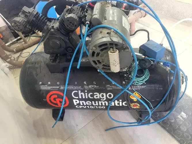 COMPRESSOR DE PISTÃO Cpv 10/100