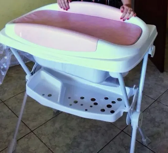 Banheira de bebê