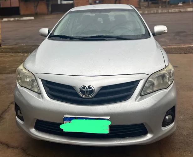Toyota Corolla XEI 2.0 Flex 16V Aut. 2014