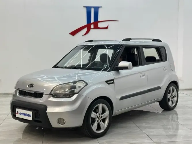 Kia Motors Soul 1.6/ 1.6 16V Flex Aut. 2010