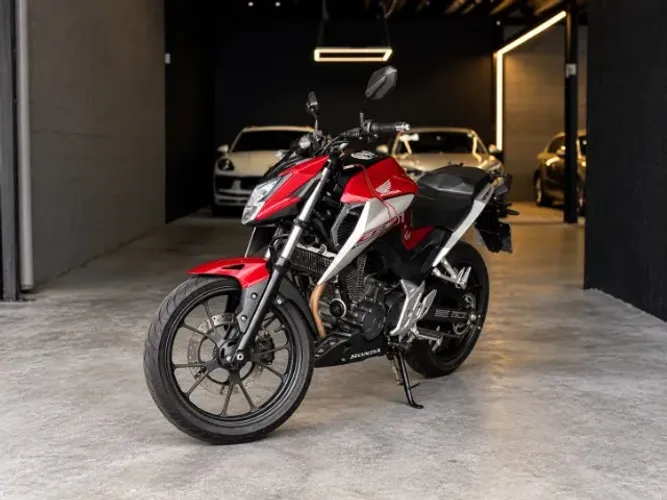Honda CB 300f Twister Flex 2026( Oportunidade Moto Muito Nova+ Unico Dono+ Km Baixo)