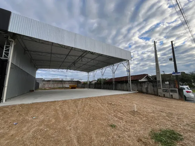 Galpão Comercial para Locação  Nova Brasília | Rua Minas Gerais