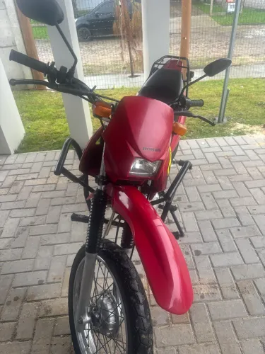 Bros 150 partida 
