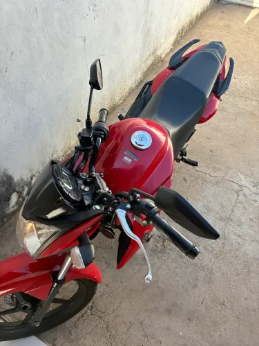 Fazer 150 2024